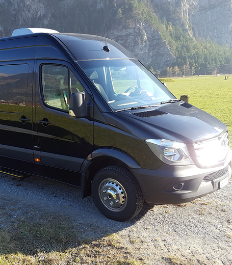 Mercedes Sprinter