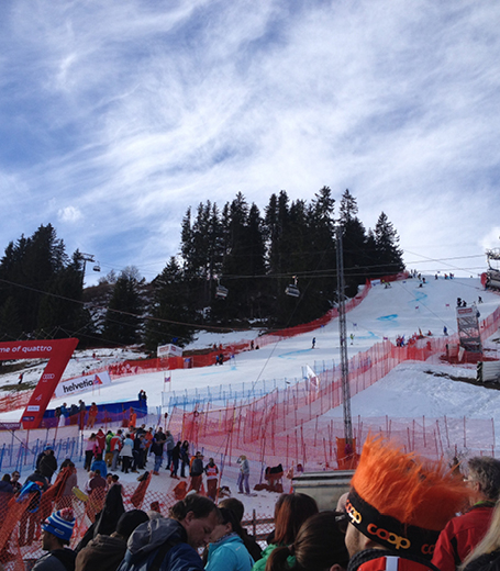 Adelboden Skiweltcup-Rennen  2026